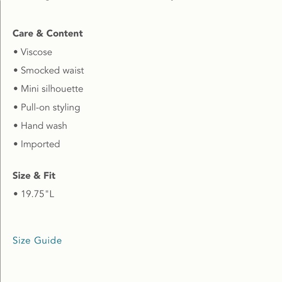 Anthropologie Mauve Mini - Picture 16 of 17